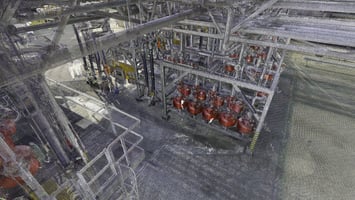 Modernizing Process Industry Workflows with 3D Scan Data